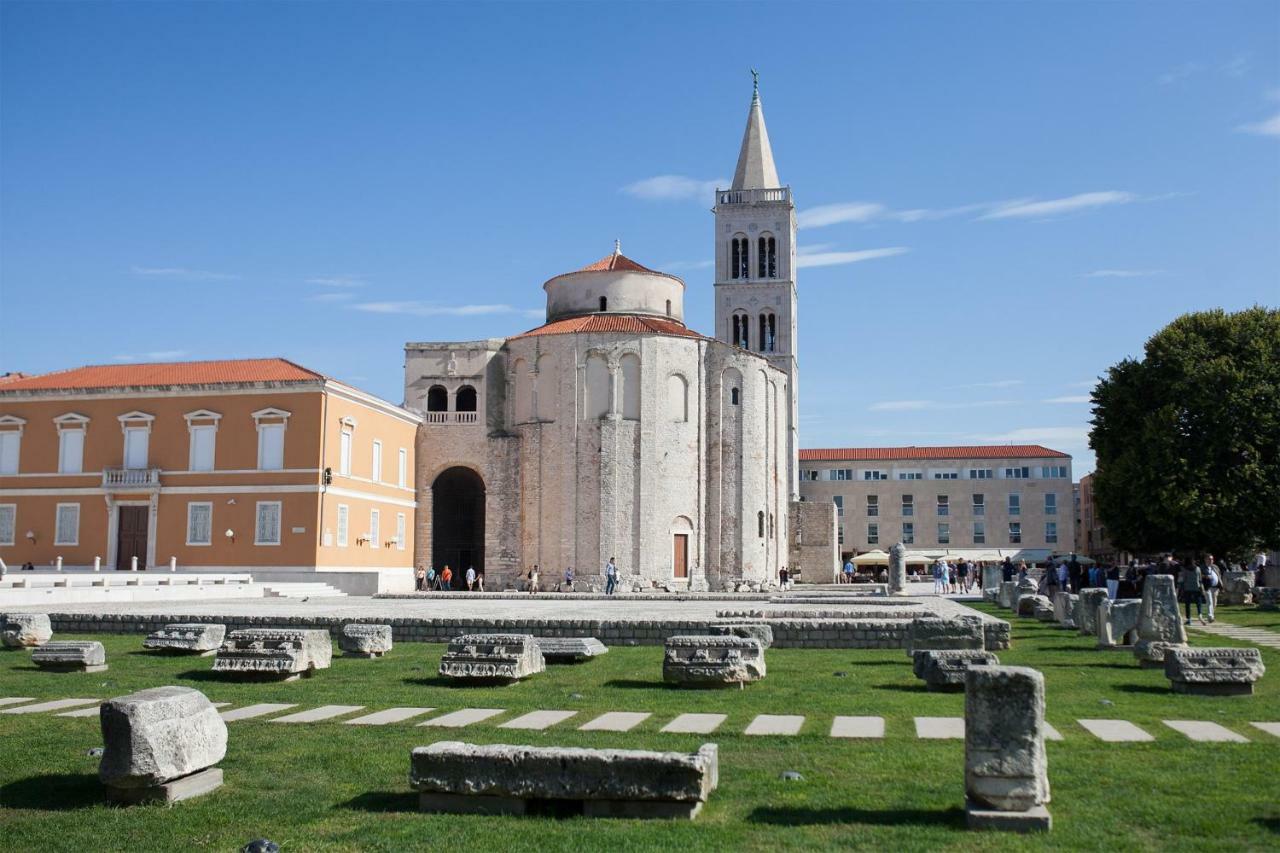 Apartments Lili Family Zadar Dış mekan fotoğraf