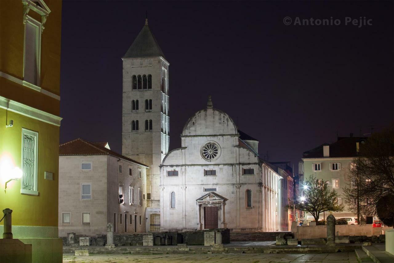 Apartments Lili Family Zadar Dış mekan fotoğraf