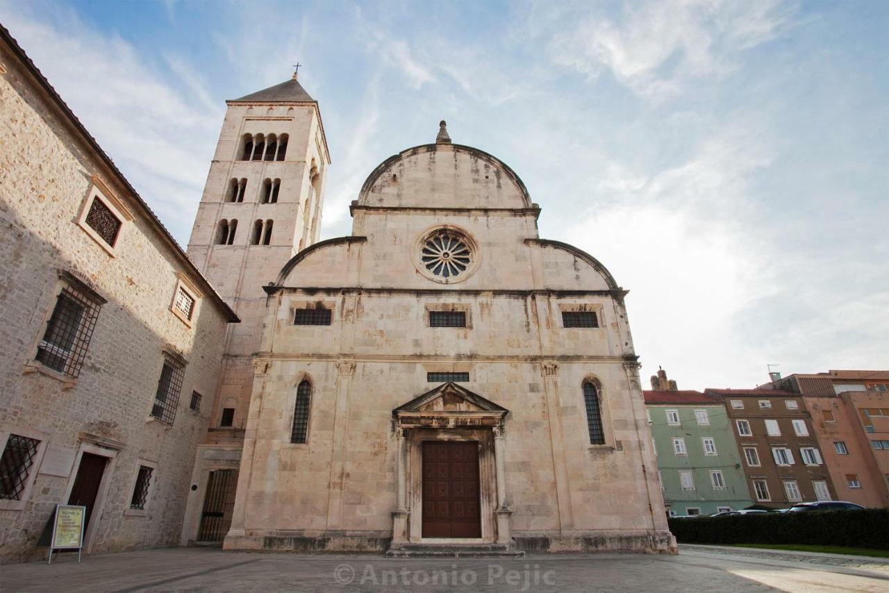 Apartments Lili Family Zadar Dış mekan fotoğraf